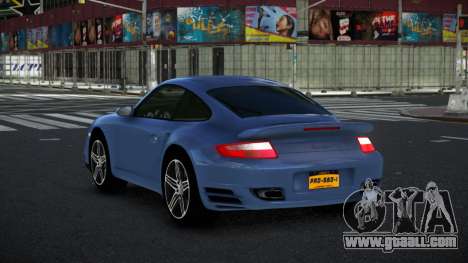 Porsche 911 Qalqeb for GTA 4
