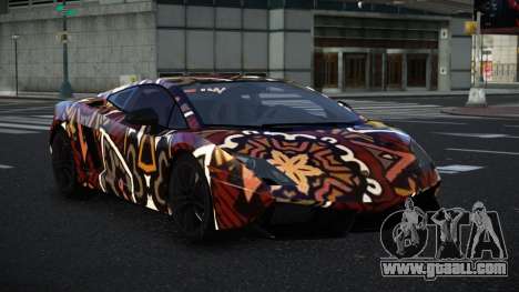 Lamborghini Gallardo Alyen S14 for GTA 4