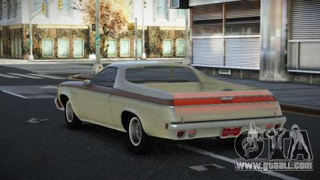Chevrolet El Camino Kikqehevo for GTA 4