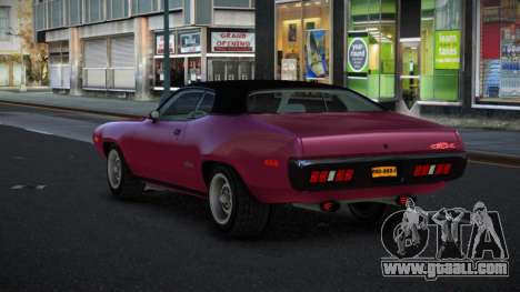 Plymouth GTX Hodpoheh for GTA 4
