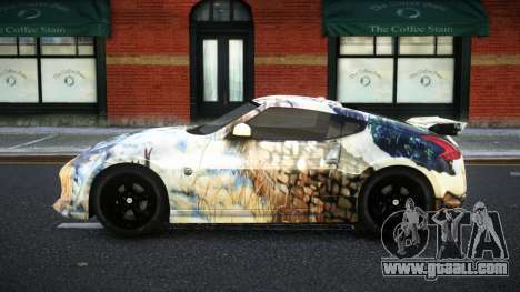 Nissan 370Z Lynca S2 for GTA 4