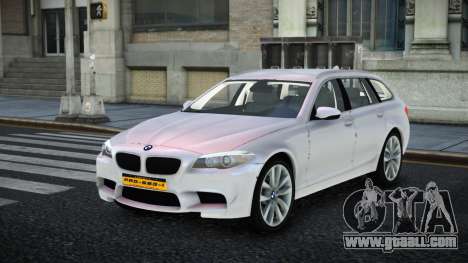 BMW M5 F11 Qakenep for GTA 4