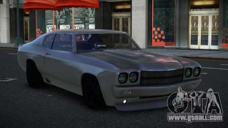 Chevrolet Chevelle Juare for GTA 4