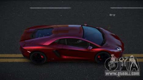 Lamborghini Aventador Buabu for GTA 4