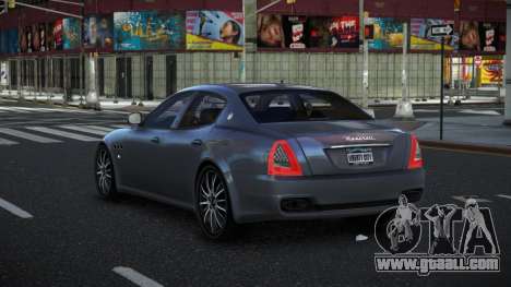 Maserati Quattroporte Cagiseyec for GTA 4