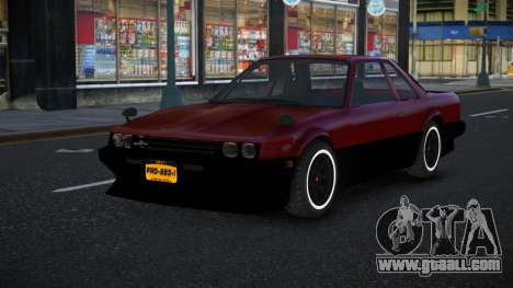 Nissan Skyline Zucboboha for GTA 4