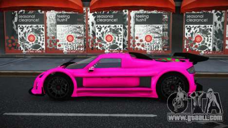Gumpert Apollo Rieden S1 for GTA 4