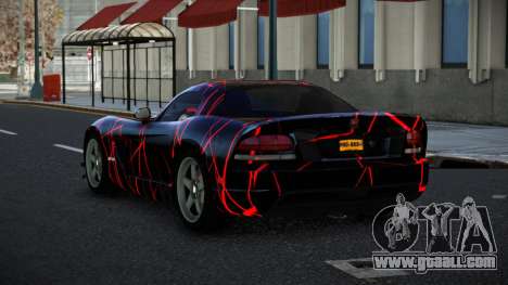 Dodge Viper Jorron S14 for GTA 4