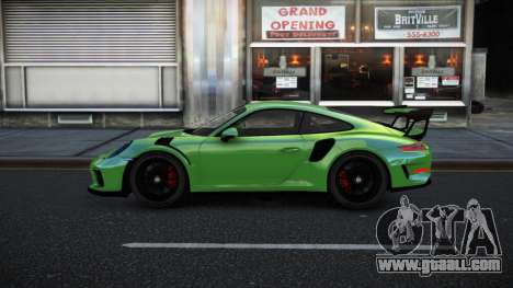 Porsche 911 Hailey for GTA 4