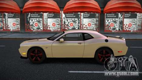 Dodge Challenger Nupvebawu for GTA 4