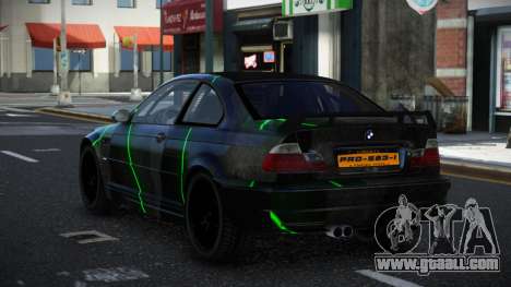 BMW M3 E46 Eton S2 for GTA 4