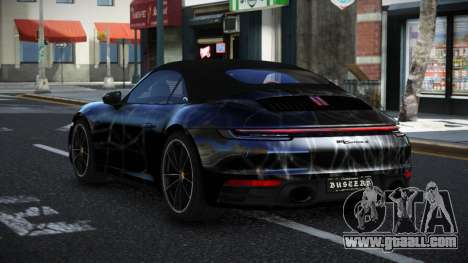 Porsche 911 Ckliythan S2 for GTA 4