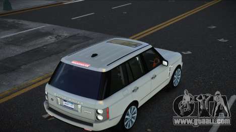 Land Rover Range Rover Supercharged Fayocew for GTA 4