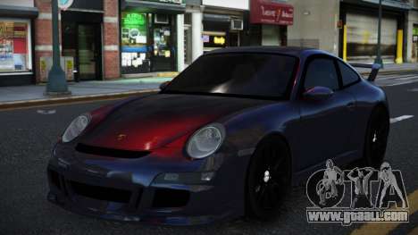 Porsche 997 Piayu for GTA 4