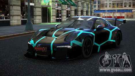 Porsche 911 GT Hunin S9 for GTA 4