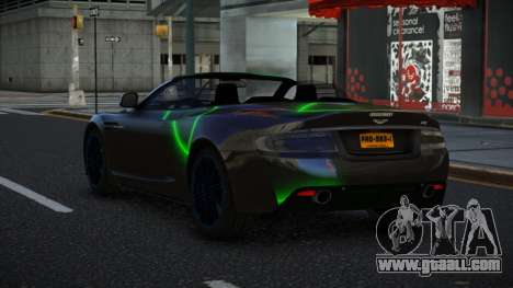 Aston Martin DBS Kaexin S5 for GTA 4