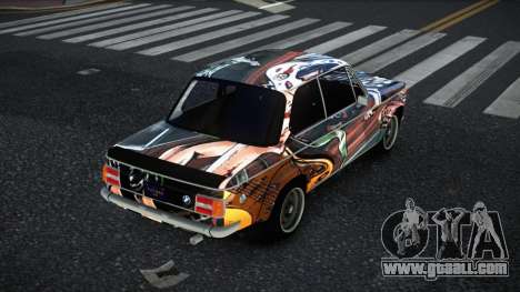 BMW 2002 Dynat S4 for GTA 4
