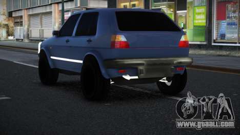 Volkswagen Golf Aguw for GTA 4