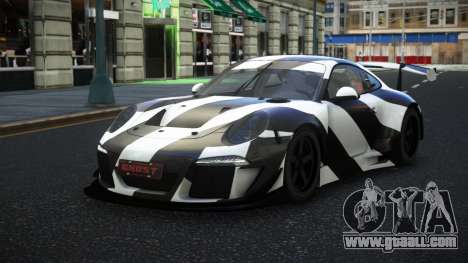 Porsche 911 GT Hunin S7 for GTA 4