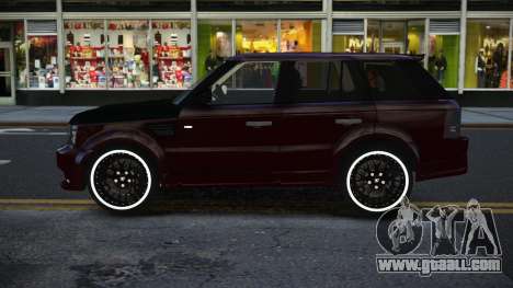 Land Rover Range Rover Sport Mizuz for GTA 4