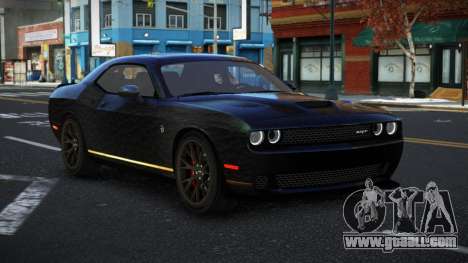 Dodge Challenger Jomeco S14 for GTA 4