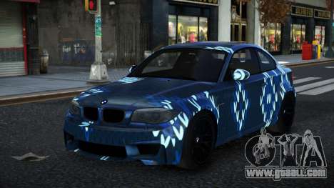 BMW 1M Ganlu S1 for GTA 4