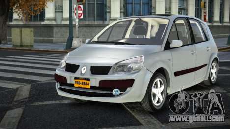 Renault Scenic Kuhep for GTA 4