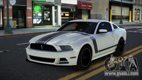 Ford Mustang Yopcarida for GTA 4