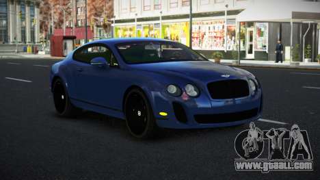 Bentley Continental Jayva for GTA 4