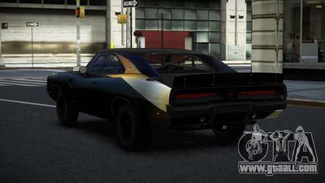 Dodge Charger Ganlan S10 for GTA 4