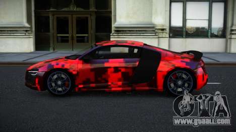 Audi R8 Riega S9 for GTA 4