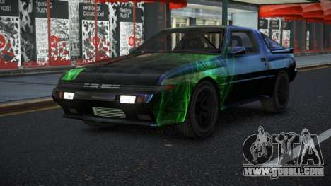 Mitsubishi Starion Uskaho S9 for GTA 4