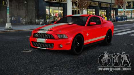 Ford Mustang Kajucohe for GTA 4