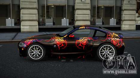 BMW Z4 Anshlie S9 for GTA 4