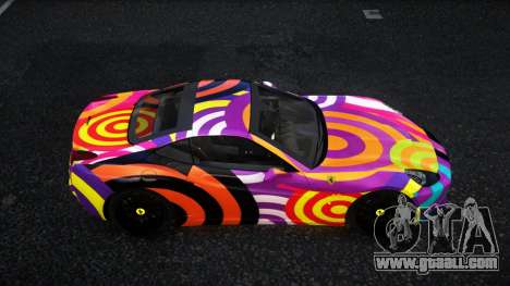 Ferrari California Jenra S1 for GTA 4