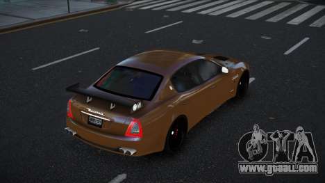Maserati Quattroporte Kuri for GTA 4