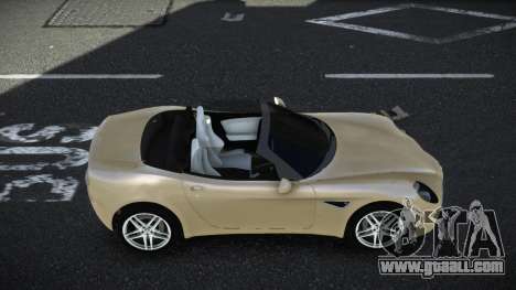 Alfa Romeo 8C Nixfeb for GTA 4