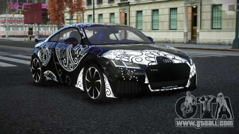 Audi TT Derle S6 for GTA 4
