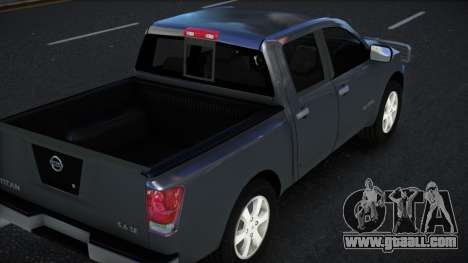 Nissan Titan Bonecici for GTA 4
