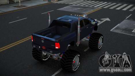 Dodge Ram Haden for GTA 4