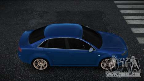 Audi RS4 Ruwciy for GTA 4