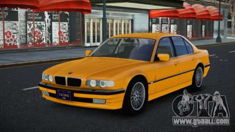 BMW 740I Jidapi for GTA 4