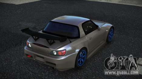 Honda S2000 Colulie for GTA 4