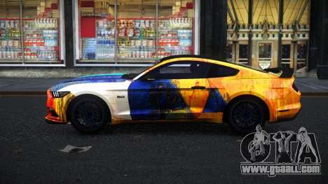 Ford Mustang Neyah S8 for GTA 4