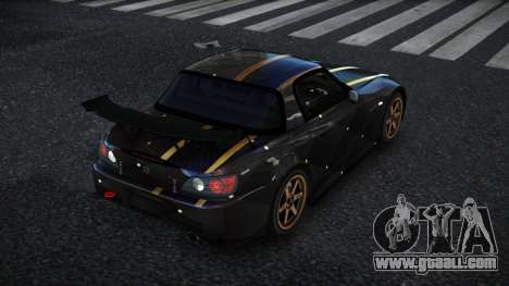Dodge Challenger Jomeco S14 for GTA 4