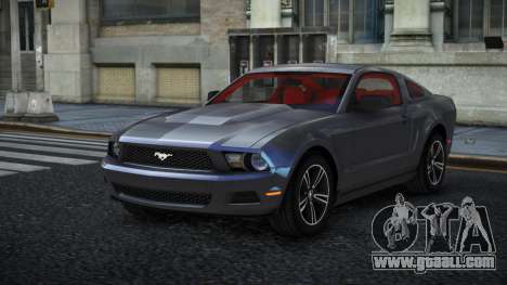 Ford Mustang Tamwe for GTA 4