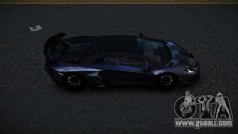 Lamborghini Aventador Vidba for GTA 4