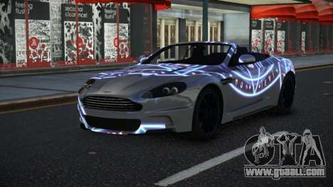 Aston Martin DBS Kaexin S10 for GTA 4