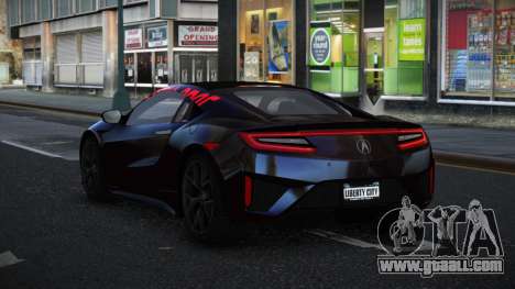 Acura NSX Matdoya S10 for GTA 4