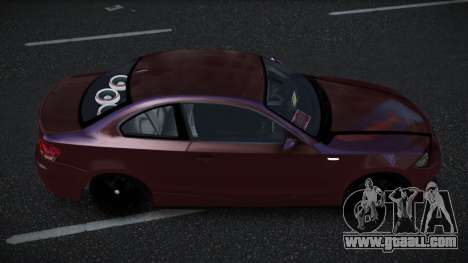 BMW 135i Ziigi for GTA 4